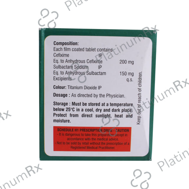 Confector Tablet