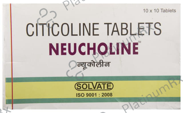 Neucholine Tablet