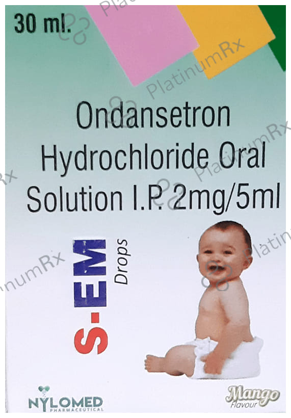 S-EM Oral Drop Mango