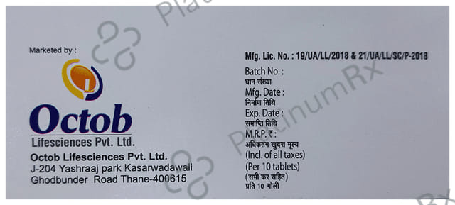 Octafol Tablet
