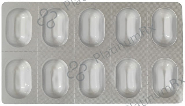 Psorid 50mg Capsule 10s
