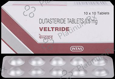 Veltride 0.5mg Tablet 10s