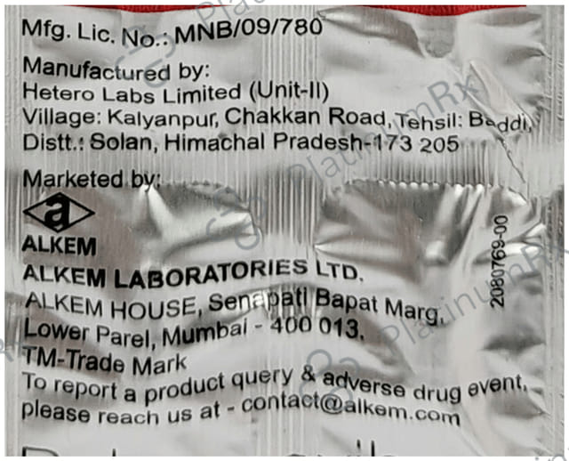 Polmakem 2mg Capsule 10s