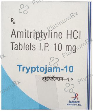 Tryptojam 10 Tablet
