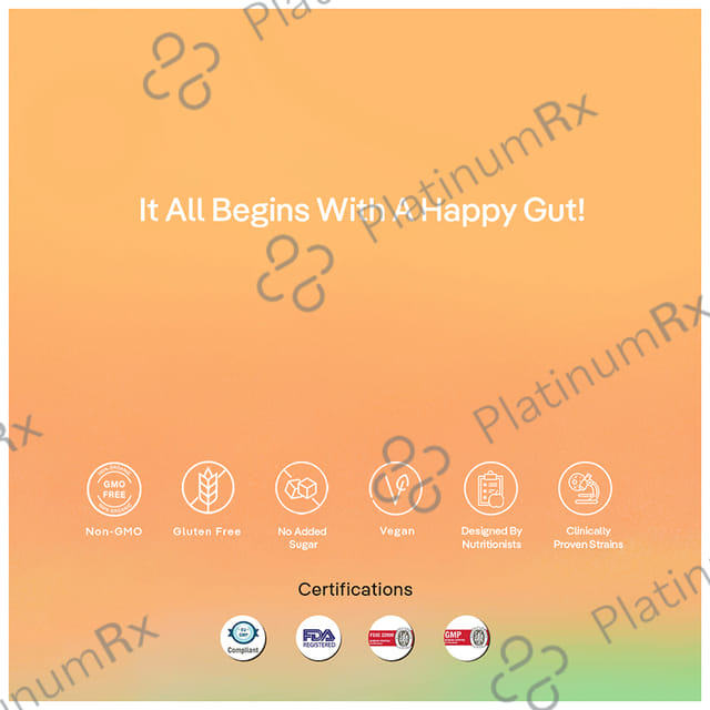 The Good Bug IBS Rescue Powder (5gm Each)
