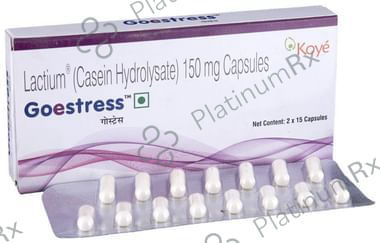 Goestress Capsule 30 Capsule