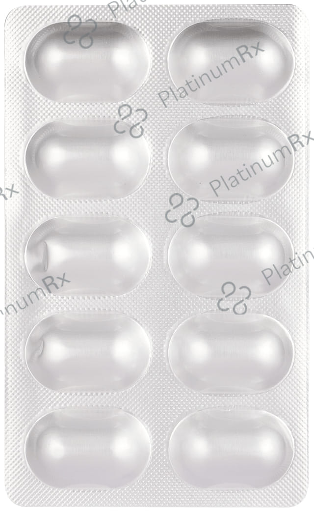 Welhart 50mg Capsule 10s