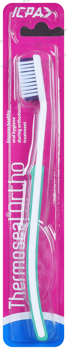 Thermoseal Ortho Toothbrush 1s