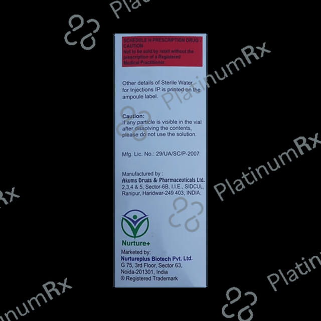 Pencinur CV Injection