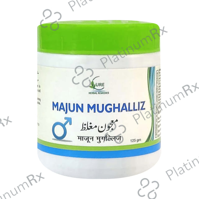 Cure Herbal Remedies Majun Mughalliz