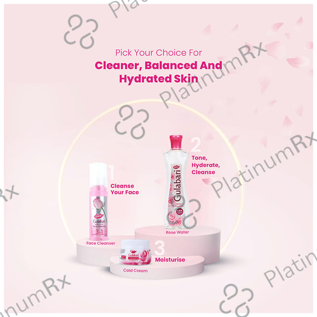 Dabur Gulabari Premium Rose Water 250ml