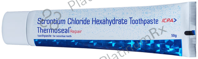 Thermoseal Repair Toothpaste 50gm
