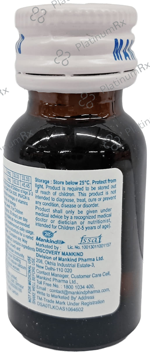 Health Ok Drop New 15ml