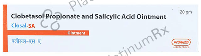 Closal SA Ointment 20gm