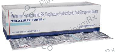 Tri-Azulix Forte-2 Tablet SR