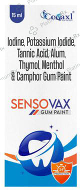 Sensovax Gum Paint