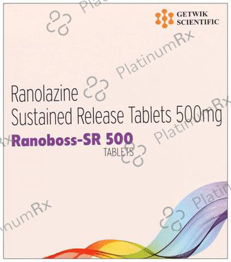 Ranoboss SR 500mg Tablet 10s