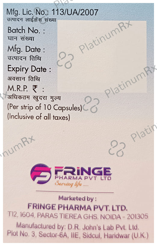 Isolume 20mg Capsule 10s