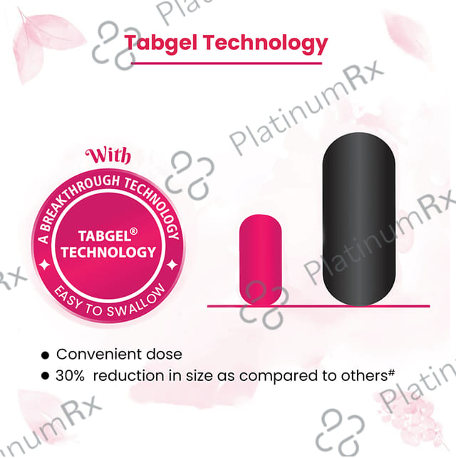 Radiance Tabgels for Spotless & Youthful Skin 30 Tablet