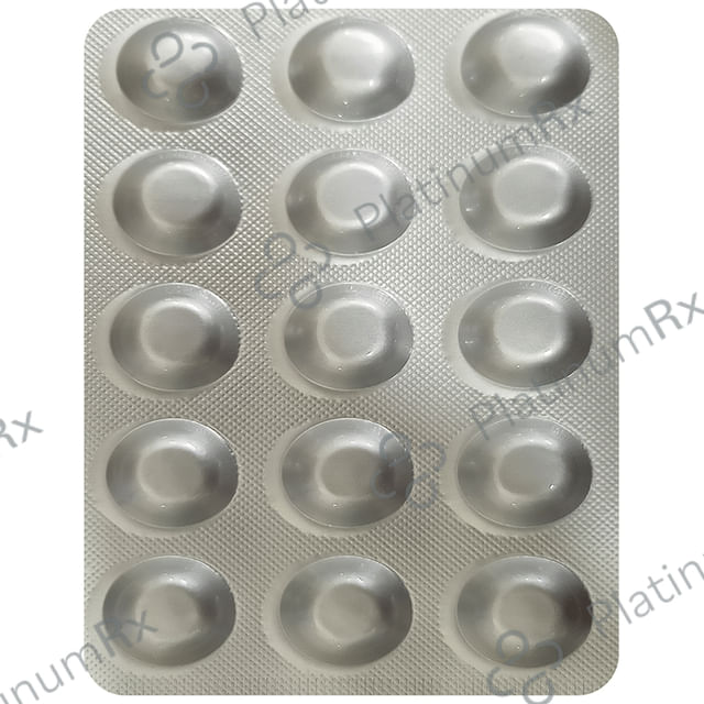 Cetanil T 10/40mg Tablet 15s