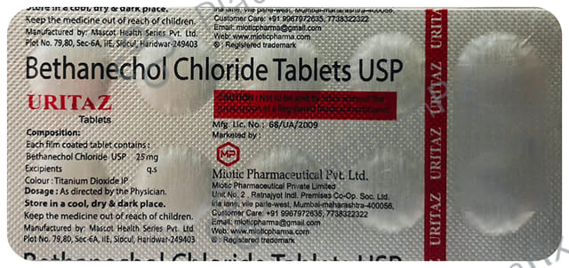 Uritaz Tablet