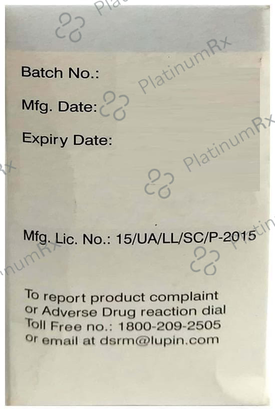 Lupizyme Capsule
