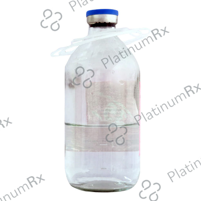 Sodium Chloride 3% Infusion