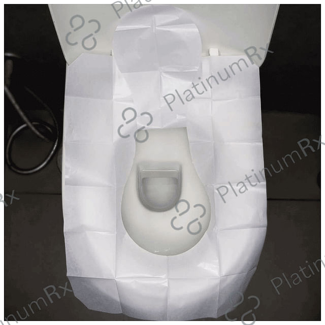 Pee Safe Disposable Paper Based Toilet Seat Cover