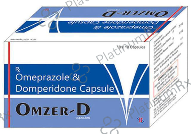 Omzer-D Capsule