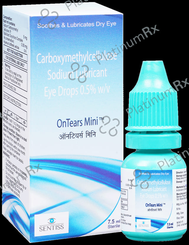 Ontears Mini Eye Drop