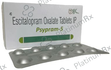 Psypram 5mg Tablet 10s
