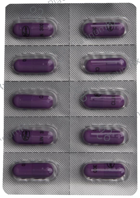 Dalacin C 300mg Capsule 10s