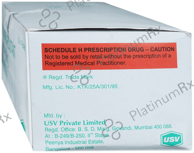 Ecosprin 325mg Tablet 14s