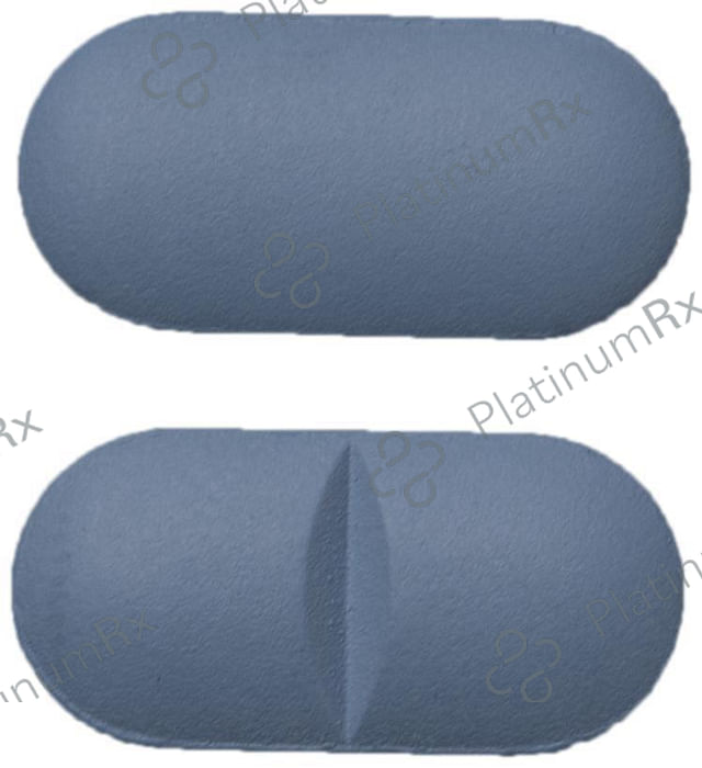 Valcivir 1000mg Tablet 3s
