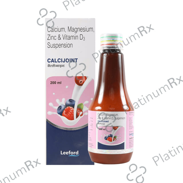 Calcijoint Suspension 200ml