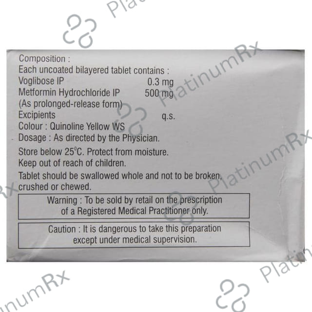 Zuvog M 0.3 Tablet PR