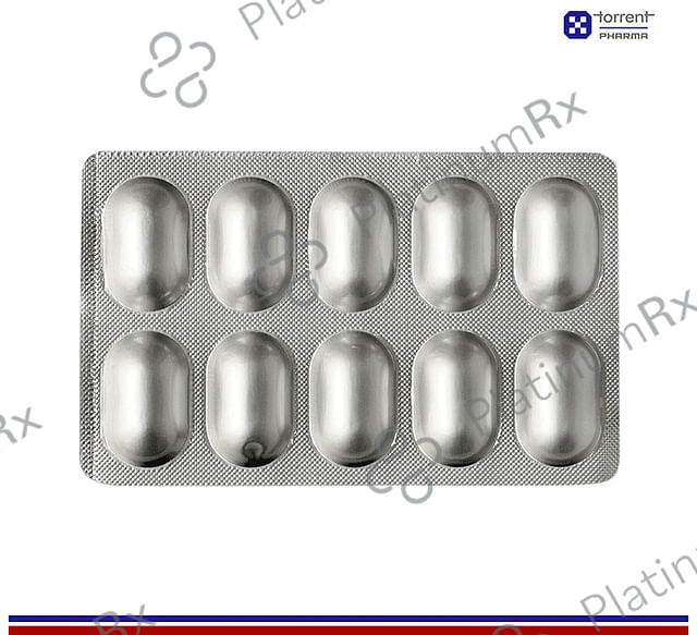 Carnisure 500mg Tablet 10s