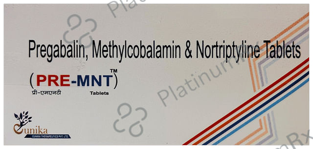 Pre-MNT Tablet