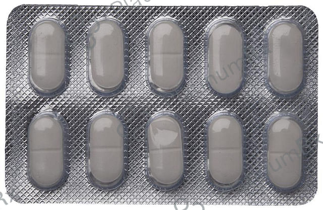 Doxovent 400mg Tablet 10s