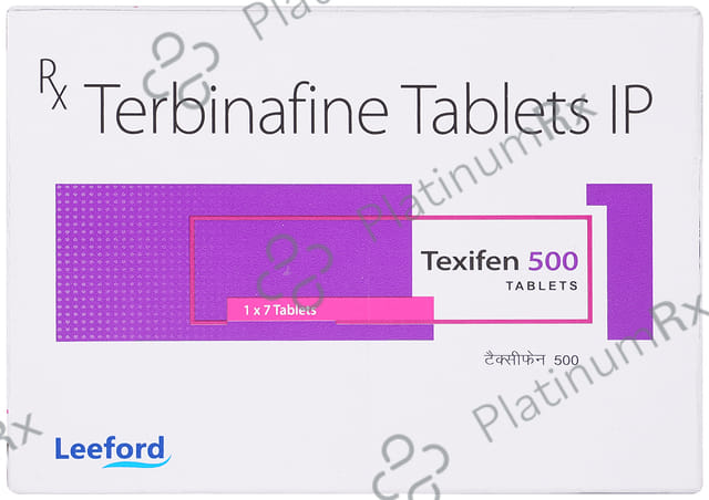 Texifen 500mg Tablet 7s