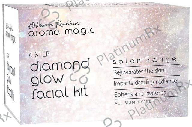 Aroma Magic Diamond Glow Facial Kit