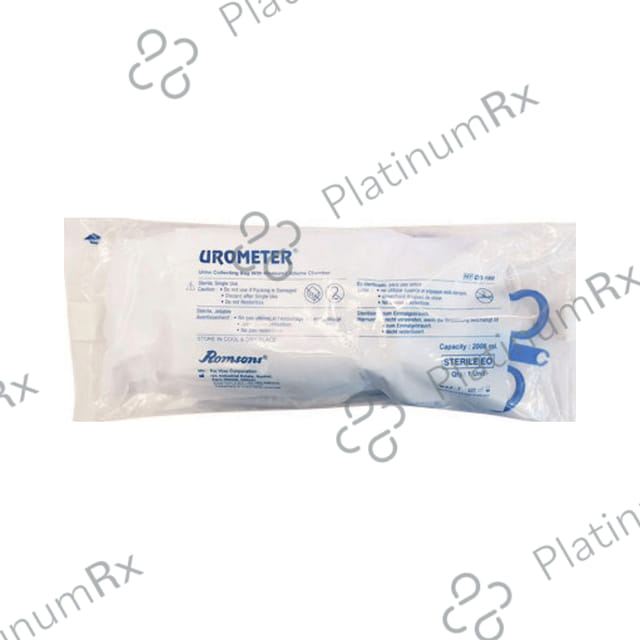 Romsons Urometer 1s