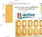 B-Active Tablet 10's
