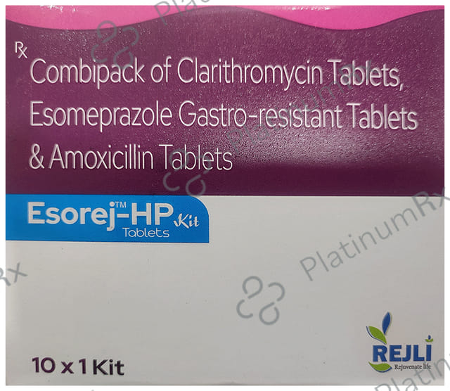 Esorej HP Kit 6s