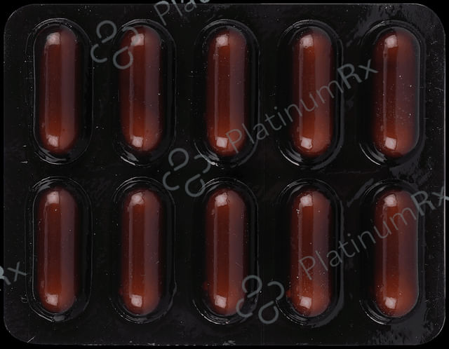 Gestofit 200mg Capsule 10s