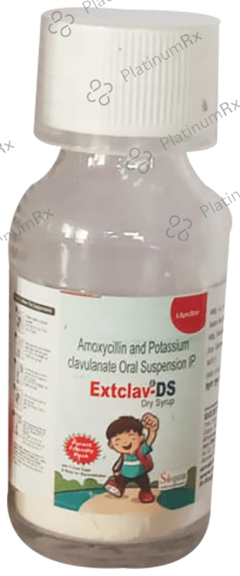 Extclav-DS Dry Syrup