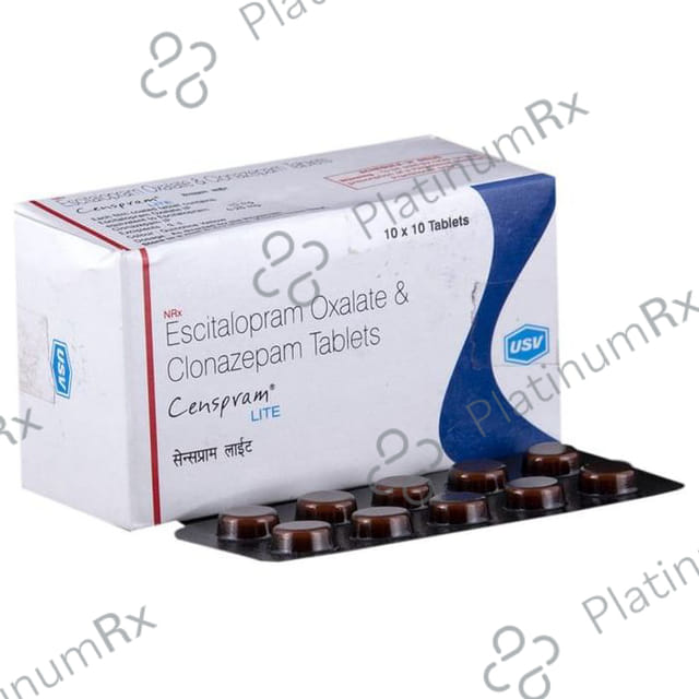 Censpram Lite Tablet 10s