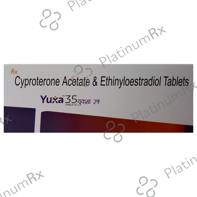 Yuxa 35 Tablet