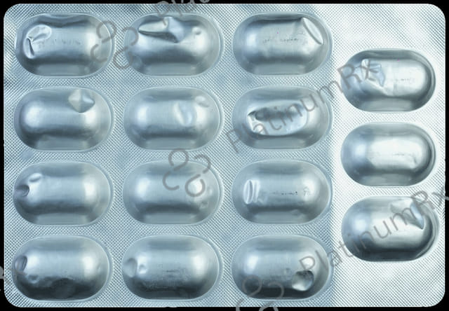 Ibvilda M 1000 Tablet