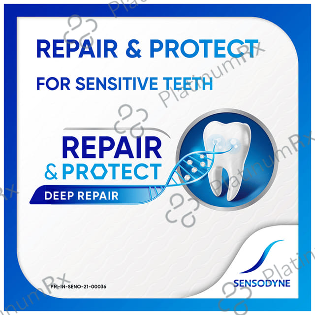 Sensodyne Repair & Protect Toothpaste 70gm